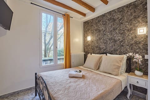 Double Room, Bathtub (Numéro 3) | Free WiFi, bed sheets