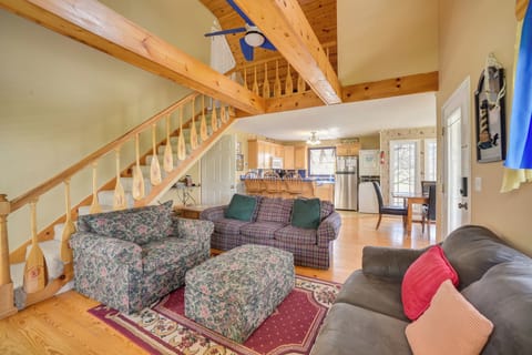 House (2 Bedrooms) | Interior