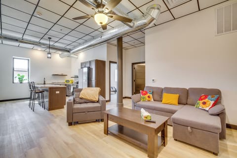 Apartment (1 Bedroom) | Interior