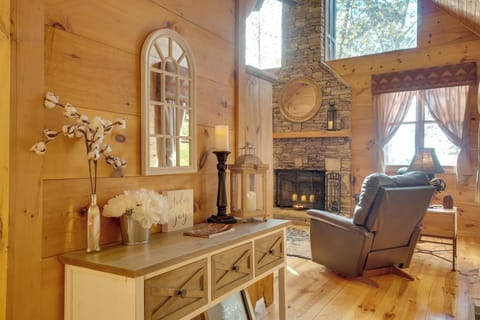 House (1 Bedroom) | Interior