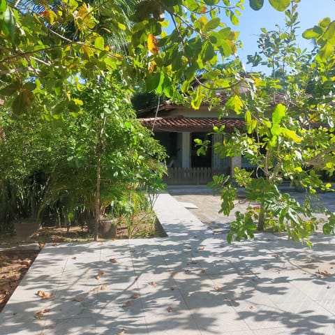 Villa Karina - ingresso