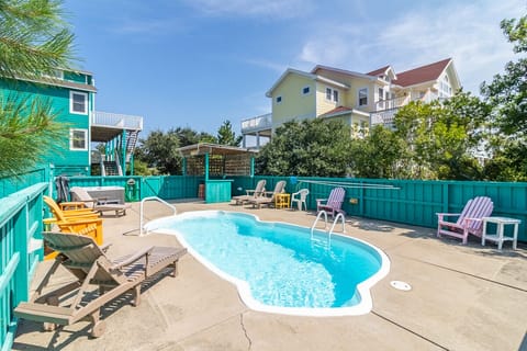 Private Pool