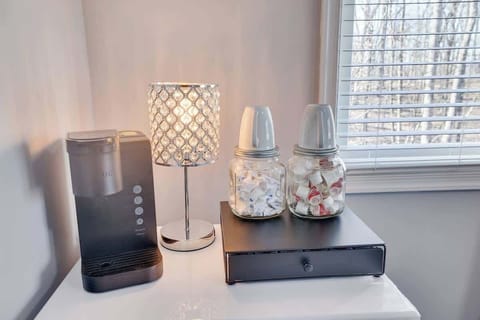 Variety is the spice of life! Choose your favorite K-Cup pod and brew a delicious cup with our Keurig coffee maker.