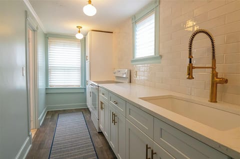 Classic Apartment | Private kitchen