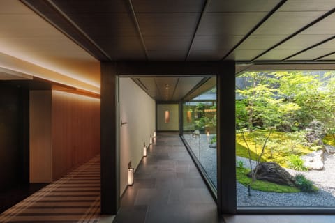 Japanese garden