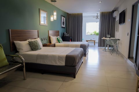 Classic Double Room | Terrace/patio