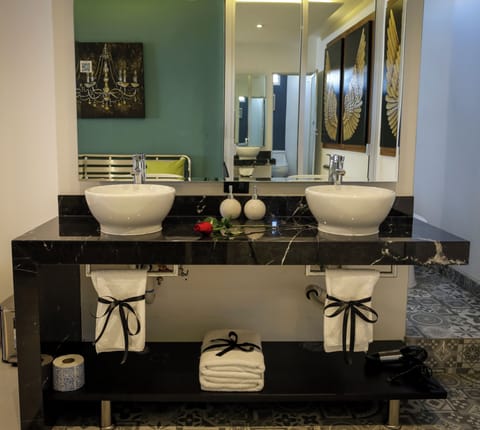 Classic Double Room | Terrace/patio