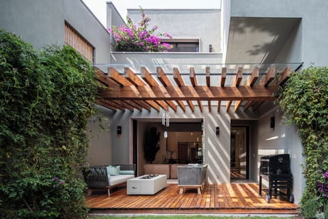 Luxury Villa, 5 Bedrooms, Patio, Garden View | Terrace/patio