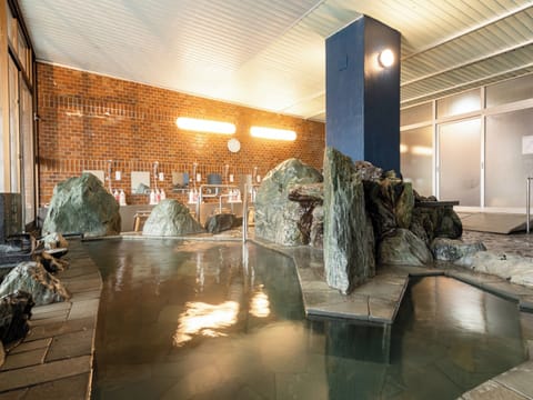 Hot springs
