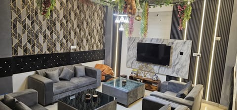 Standard Villa | Living area