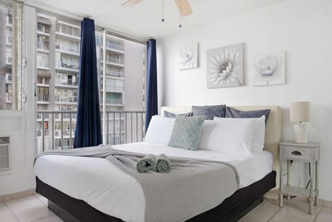 Apartment, Ocean View | 1 bedroom, free WiFi