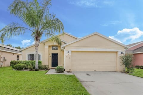 Enjoy the privacy of a standalone 4-bedroom home with free on-site parking and easy access to all major Orlando attractions.