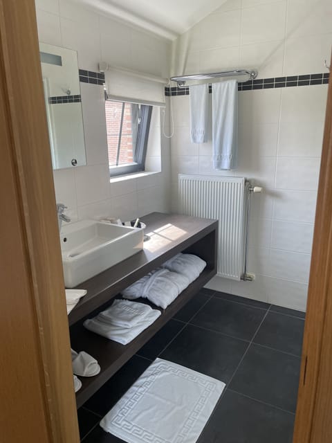 Comfort Double Room | Bathroom | Slippers