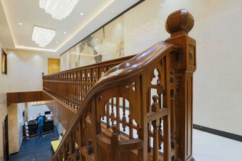 Interior detail