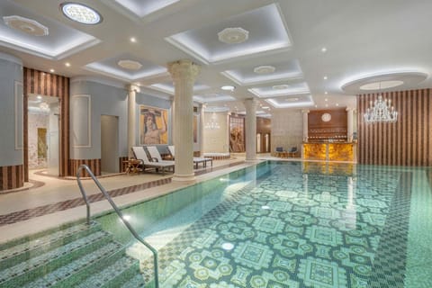 Body treatments, hot stone massages, deep-tissue massages, body wraps
