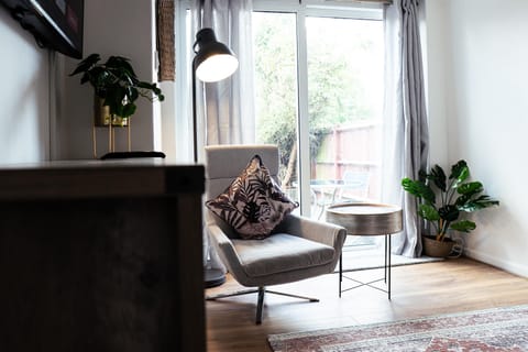 House | Living area