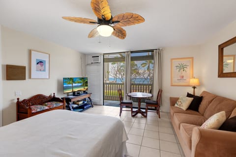 Condo, 1 Bedroom | 1 bedroom, iron/ironing board, free WiFi