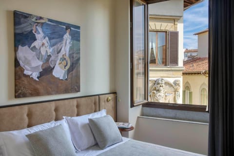 Deluxe Room, City View | Individually decorated, individually furnished, free WiFi, bed sheets