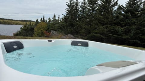 Hot tub