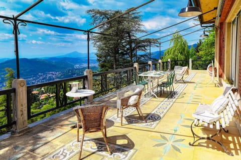Apartment | Terrace/patio