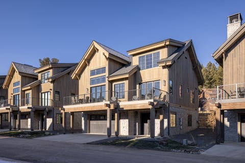 Garage Entrance
