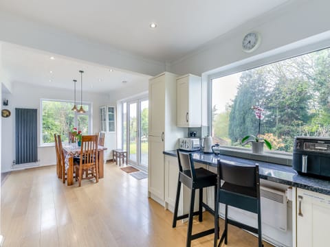 Kitchen/diner | Forest View Cottage, Bulwell