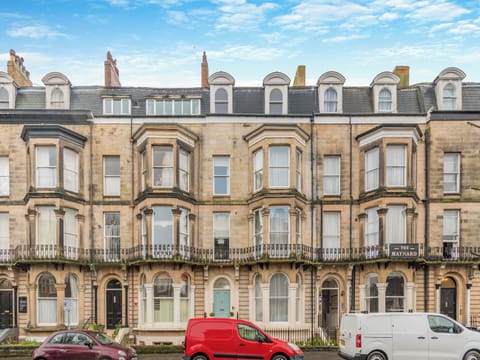 Exterior | Everley - Derwent House Apartments, Scarborough