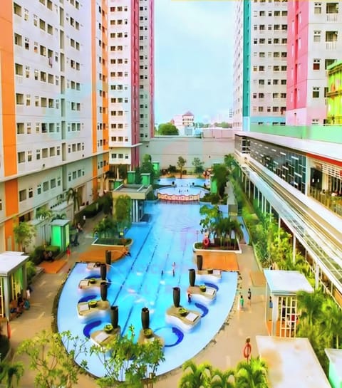 Studio, Balcony | Pool | Outdoor pool, open 7:00 AM to 7:00 PM, pool umbrellas, sun loungers