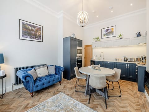 Open plan living space | Harwood - Derwent House Apartments, Scarborough