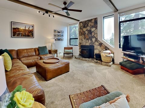 Home Decor, Appliance, Ceiling Fan, Furniture, Indoors