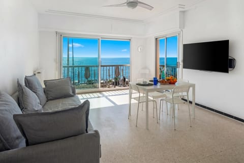 Living and dining room