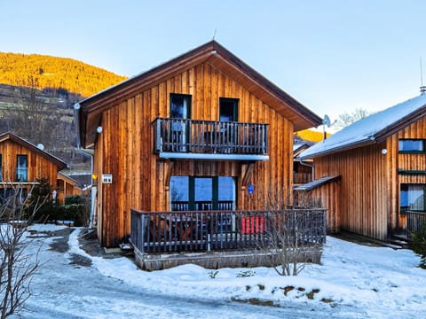 Holiday Home Exterior [winter]