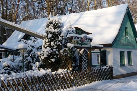 Holiday Home Exterior [winter]