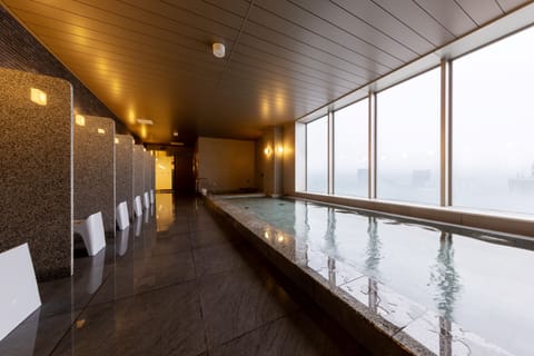 Public bath