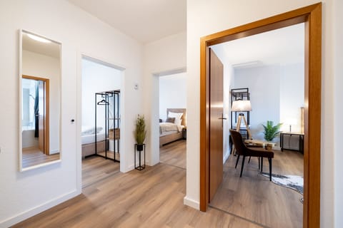 City Condo | 3 bedrooms, premium bedding, individually decorated