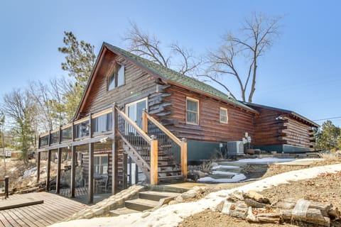 Park Rapids Vacation Rental | 2BR | 2BA | 2,584 Sq Ft | Stairs Required