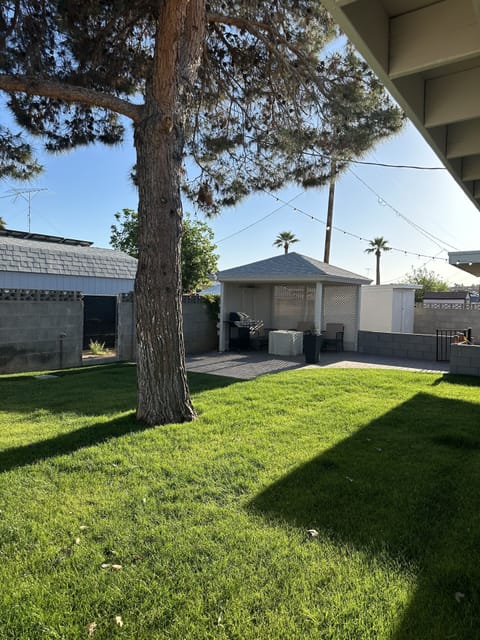 Property grounds