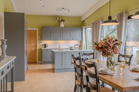 luxury lodges yorkshire