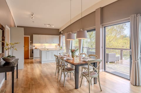 luxury lodge yorkshire