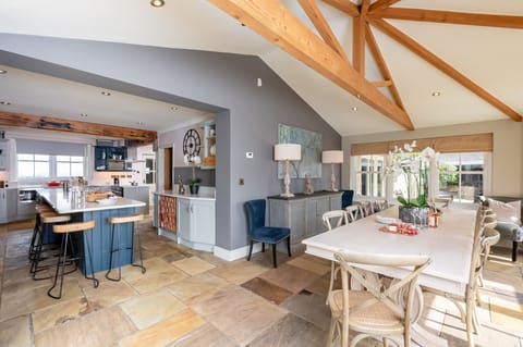 Cottage with a Hot Tub