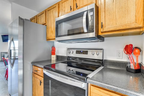 Apartment (3 Bedrooms) | Interior