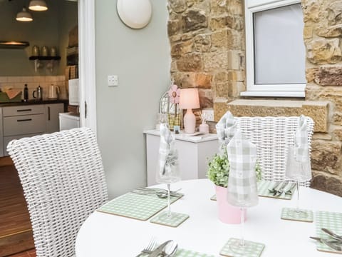 Dining room | Middles Cottage, East Woodburn