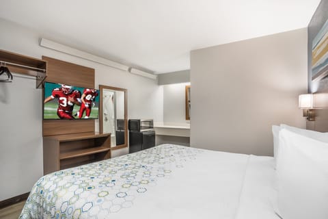 Studio, 1 King Bed, Non Smoking (Small) | Property grounds