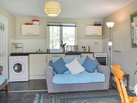 Open plan living space | Beachside, Llansteffan