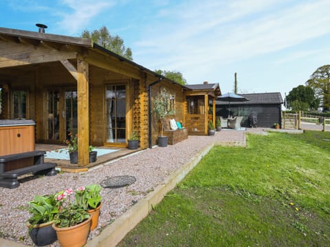 Exterior | Stable Lodge at Greenacre, Bromyard