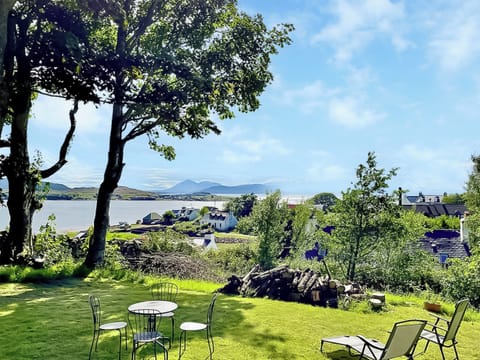 Outdoor area | Applecross Manse, Applecross