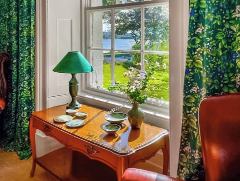 Interior | Applecross Manse, Applecross