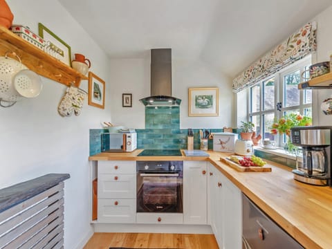 Kitchen | Willow Tit Cottage, Ffostrasol