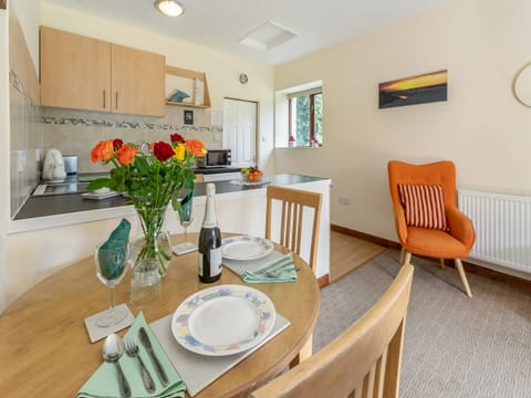 Dining Area | Contention Barn, Perranporth