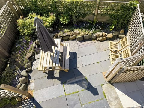 Terrace | Trem Y Mor, Criccieth